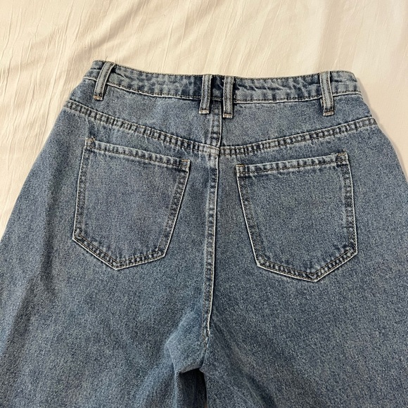 BEGINNING BOUTIQUE ✨ - Lover Girl Mid Rise Jeans - Picture 9 of 10